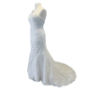 Bonny Bridal Style No 6613 Wedding Gown Size 12 - Image 2