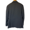 <p>Charlton Gray Black Two-Piece Suit</p>Jacket: 40"S, Trousers: 34" R - Image 2