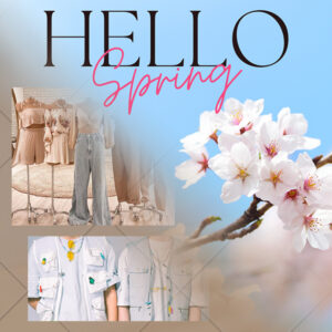 Read more about the article Spring is in the Air!