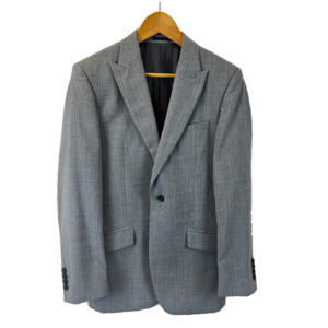 Grey blazer- summer collection