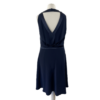 Monsoon Navy Dress Size 12 - Image 3