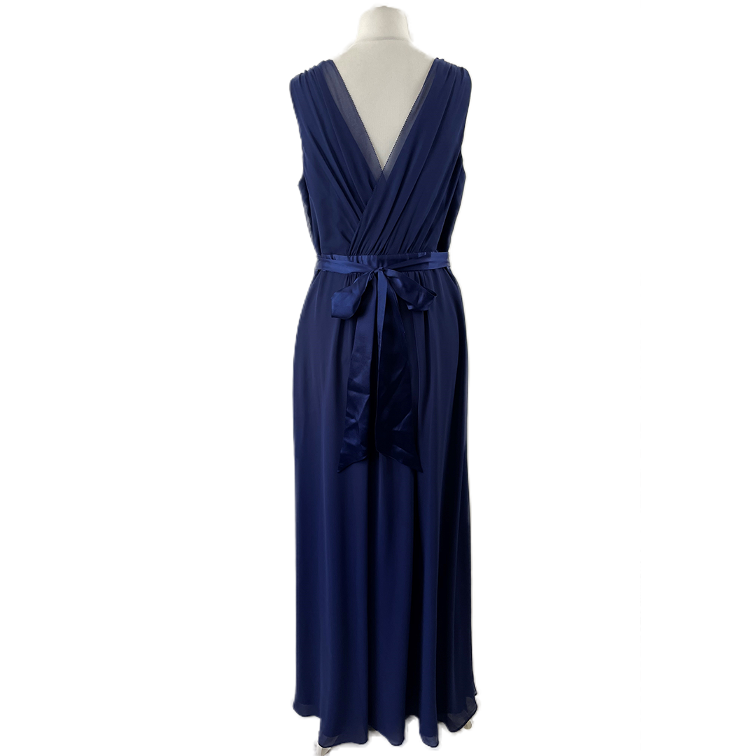 Coast navy cheap blue dress