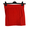 H&M Red Skirt Size 10 - Image 2