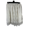 JCL White Skirt Size M/L - Image 2