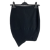 Boohoo Black Skirt Size 10