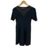 F&F Black Dress Size 10