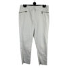</P>F&F White Skinny Trousers</P>Size 12