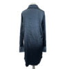</P>Missguided Satin Blue Shirt</P>Size 10 - Image 3