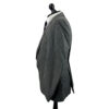 </P> Skopes Grey Pinstripe Jacket Chest 44"</P> XL - Image 2