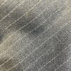 </P> Skopes Grey Pinstripe Jacket Chest 44"</P> XL - Image 5