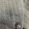</P> Skopes Grey Pinstripe Jacket Chest 44"</P> XL - Image 6