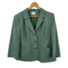 </P> Eastex Two Piece Green Set </P> Size 18-20