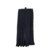 </P> Black Pleated Trousers Size 14 </P> - Image 2