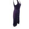 </P> Purple Phase Eight Dress </P> Size 10 - Image 2