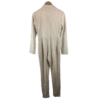 </P> House Of Maguie Cream Suedette Jumpsuit </P> Size 8 - Image 5