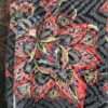 </P> M&S Velvet Flock Printed Skirt Size 18 </P> - Image 3