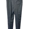 </P> Dobell Grey and Black Trousers </P>UK 38R - Image 2