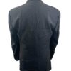 </P> Mens Armani Black Blazer Size 42" Chest </P> - Image 3