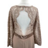 </P> TFNC Blush Maxi Dress </P> Size 16 - Image 3