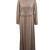 </P> TFNC Blush Maxi Dress </P> Size 16