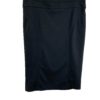 </P> Black Pencil Skirt Size 14 </P>