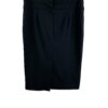 </P> Black Pencil Skirt Size 14 </P> - Image 2