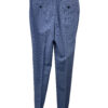 </P> OneSix5ive Blue Three Piece Suit </P> Jacket 38L Trousers 32L - Image 4