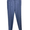 </P> OneSix5ive Blue Three Piece Suit </P> Jacket 38L Trousers 32L - Image 9
