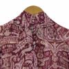 </P> Pink Laura Ashley Blouse Size 14/16 </P> - Image 4