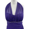 </p> Betsy & Adam Purple Dress </p> Size 12 - Image 2