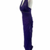 </p> Betsy & Adam Purple Dress </p> Size 12 - Image 3