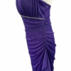 </p> Betsy & Adam Purple Dress </p> Size 12 - Image 4