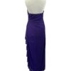 </p> Betsy & Adam Purple Dress </p> Size 12 - Image 5
