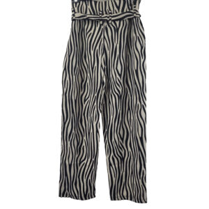 <P> House Of Maguie Zebra Trousers </P> Size M