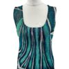 </P> Womens Reversable Summer Dress </P> Size 14 Est - Image 3