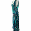 </P> Womens Reversable Summer Dress </P> Size 14 Est - Image 2