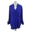</p> Dorothy Perkins Ladies Blue Shirt </p> Size 8