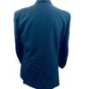 </P> Mens M&S Navy Blazer with gold buttons </P> 40" Chest - Image 2