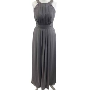 </P> Grey Eliza J Dress </P> Size 8