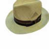 </P> Straw Hat </P> Size 58cm - Image 2
