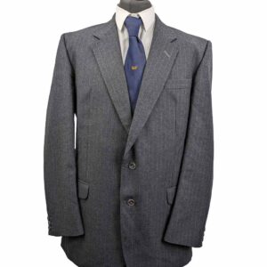 </P> Lester Bowden Two-Piece Suit <P> Jacket: Trousers: