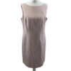 </P> Debenhams Rose Two Piece Set </P> Dress Size 14 Jacket Size 12 - Image 2