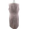 </P> Debenhams Rose Two Piece Set </P> Dress Size 14 Jacket Size 12 - Image 3
