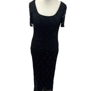 </p> Frank Usher Floor Length Dress </p> Size 14