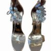 </p> Rose Gold Heels </p> Size 4 - Image 4