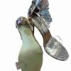 </p> Rose Gold Heels </p> Size 4 - Image 3
