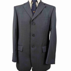 </p> Navy Marks & Spencer 2 Piece Suit </p> Medium