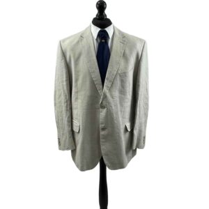 </p> Karl Jackson 2 piece suit </p> 46″ Chest Short