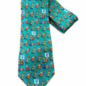 </P> Lillehammer ’94 Olympics Tie </P>