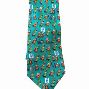 </P> Lillehammer ’94 Olympics Tie </P>